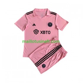 Maillot de Foot Inter Miami Domicile 2023 - Enfant